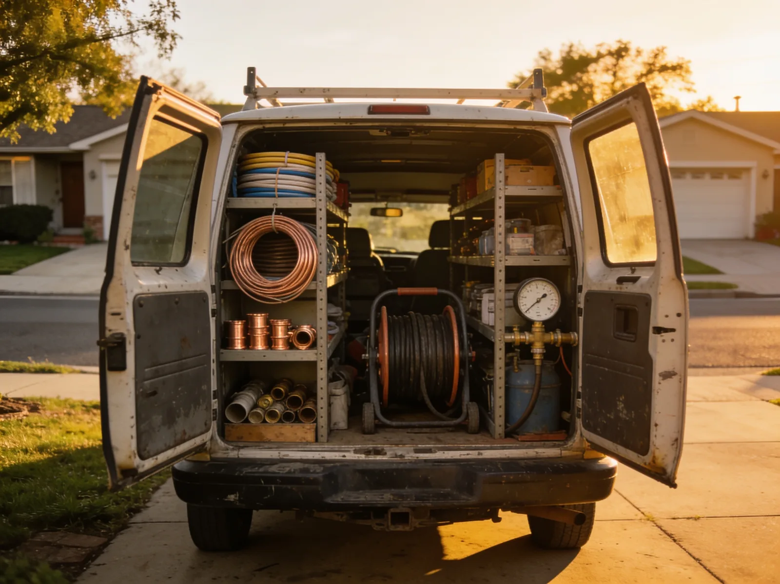 Emergency Plumber company in Cherry Creek, SD
